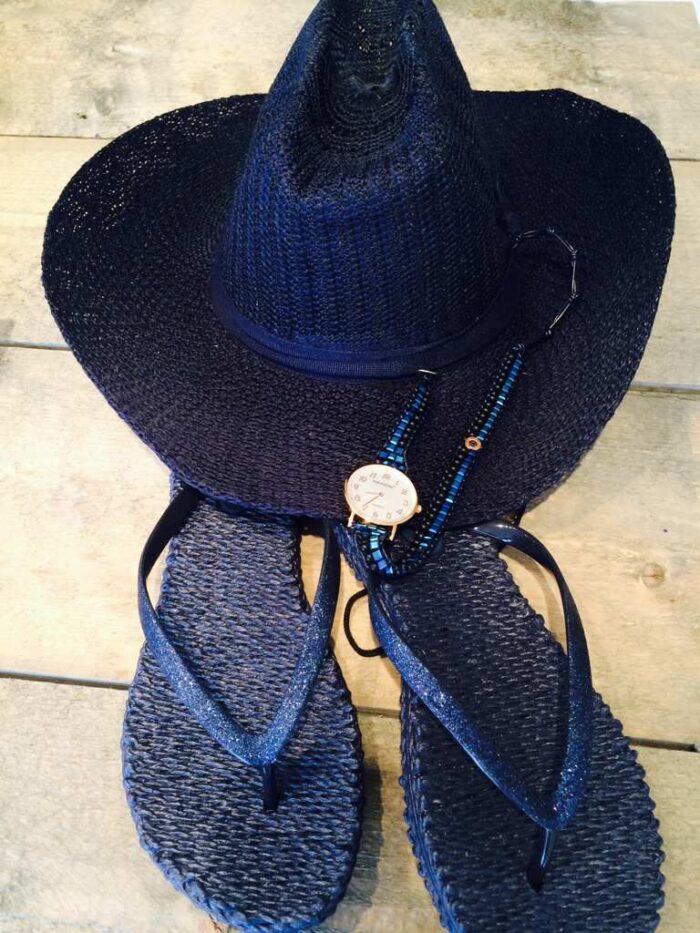 Double Wrap - Navy - Damklocka - Bild 4