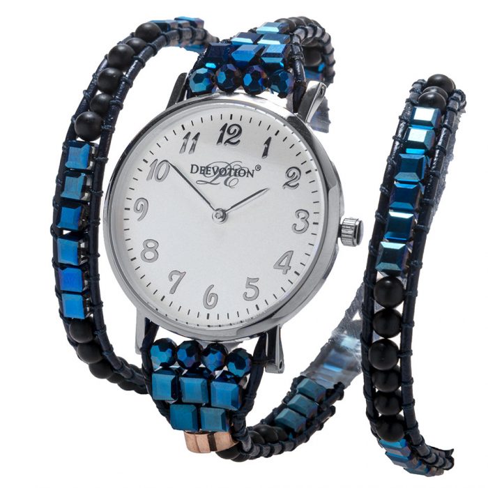 Triple Wrap - Navy - Damklocka - Bild 2