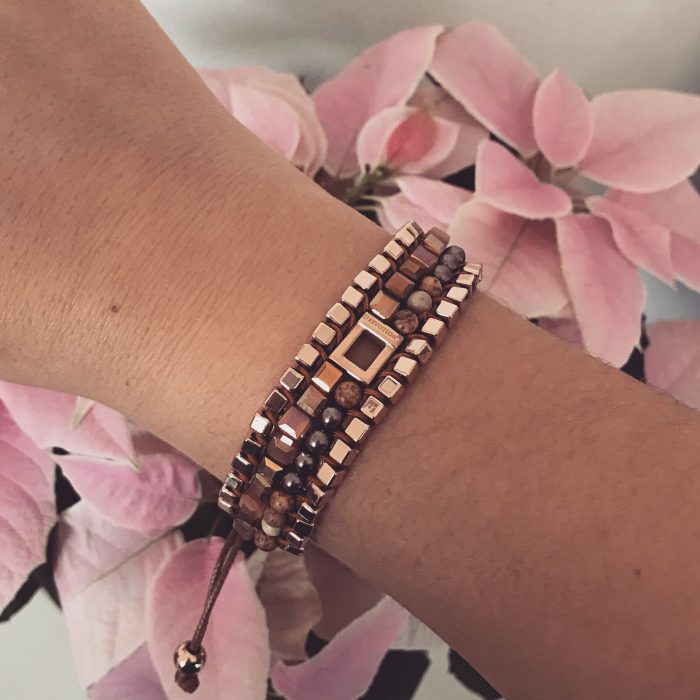 Bold - Earth Sunset - Roséguld - Armband - Bild 2