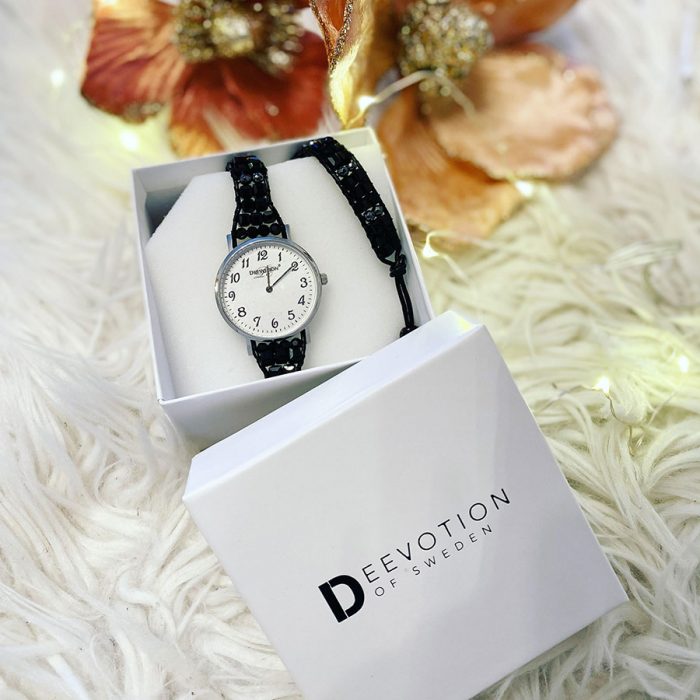 Double Wrap - Pure Black - Damklocka - Bild 3
