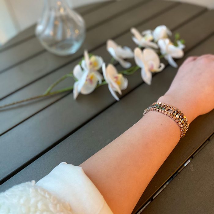 Bold - Safari - Roséguld - Armband - Bild 2