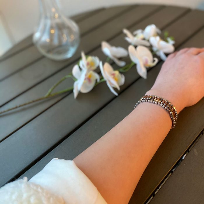 Neat - Earth Sunset - Silver - Armband - Bild 2